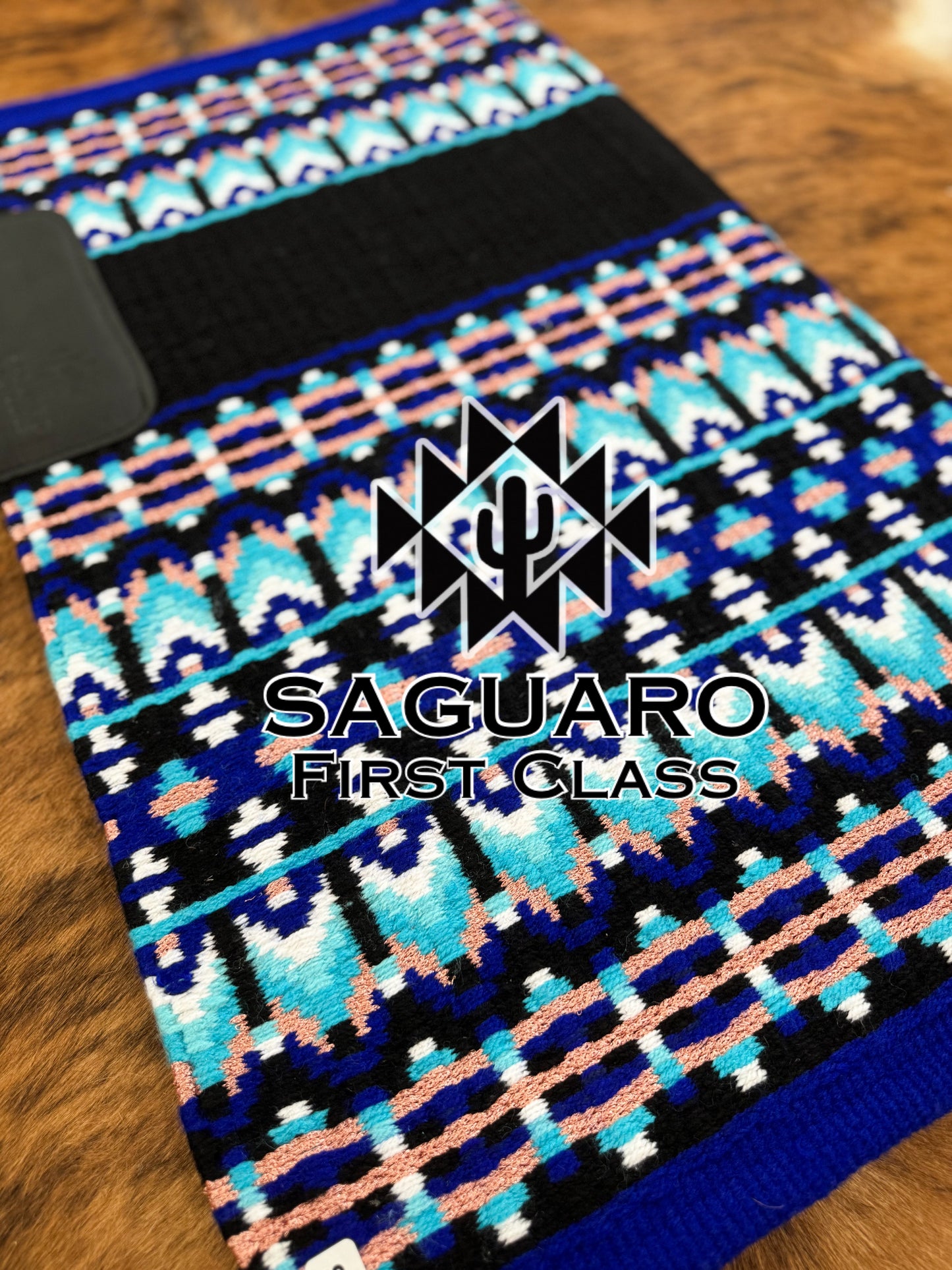#8121 "Sadie” First Class™️ Show Pad