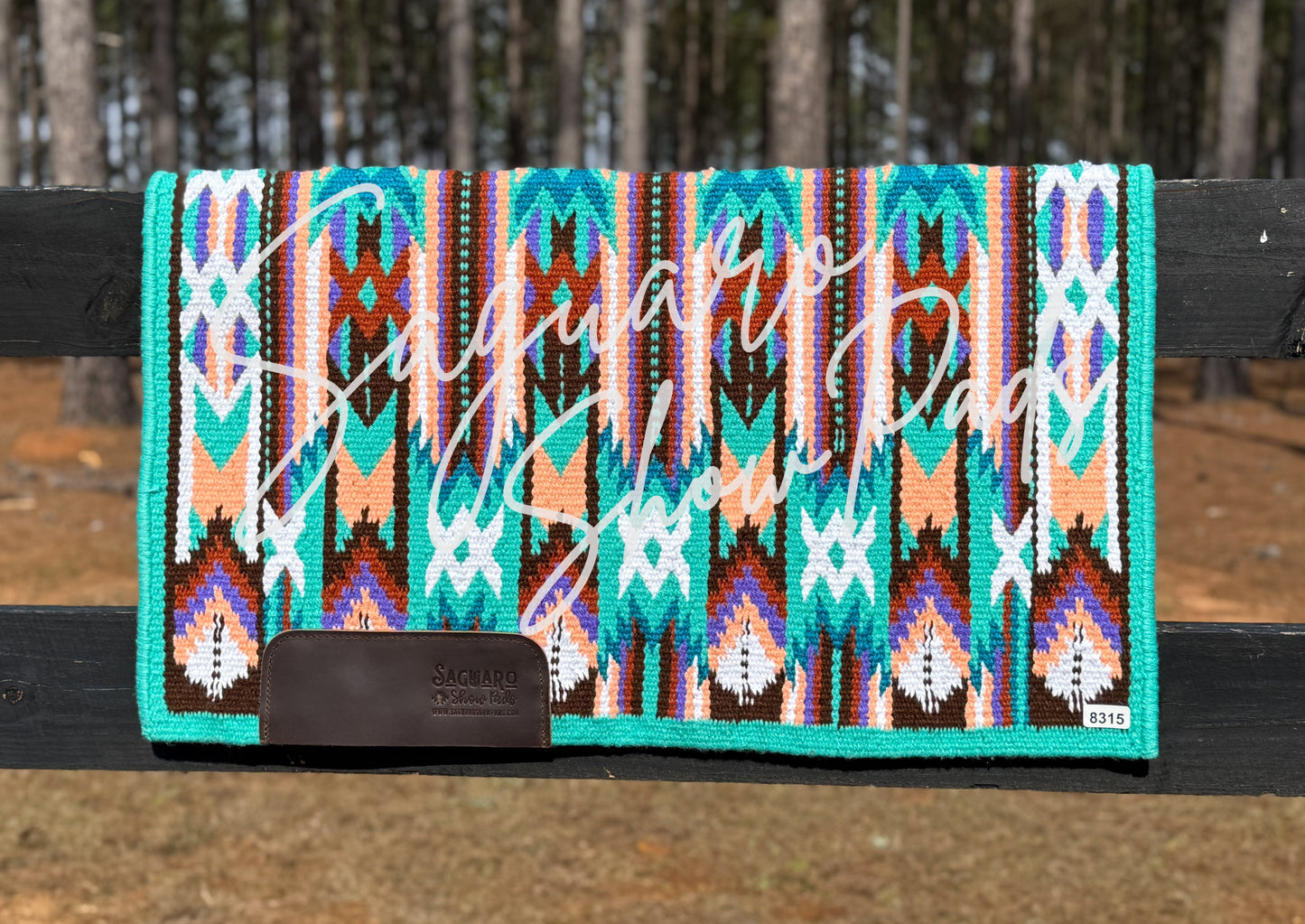 #8315 "Jayse" Ranch Pad - Re-Order