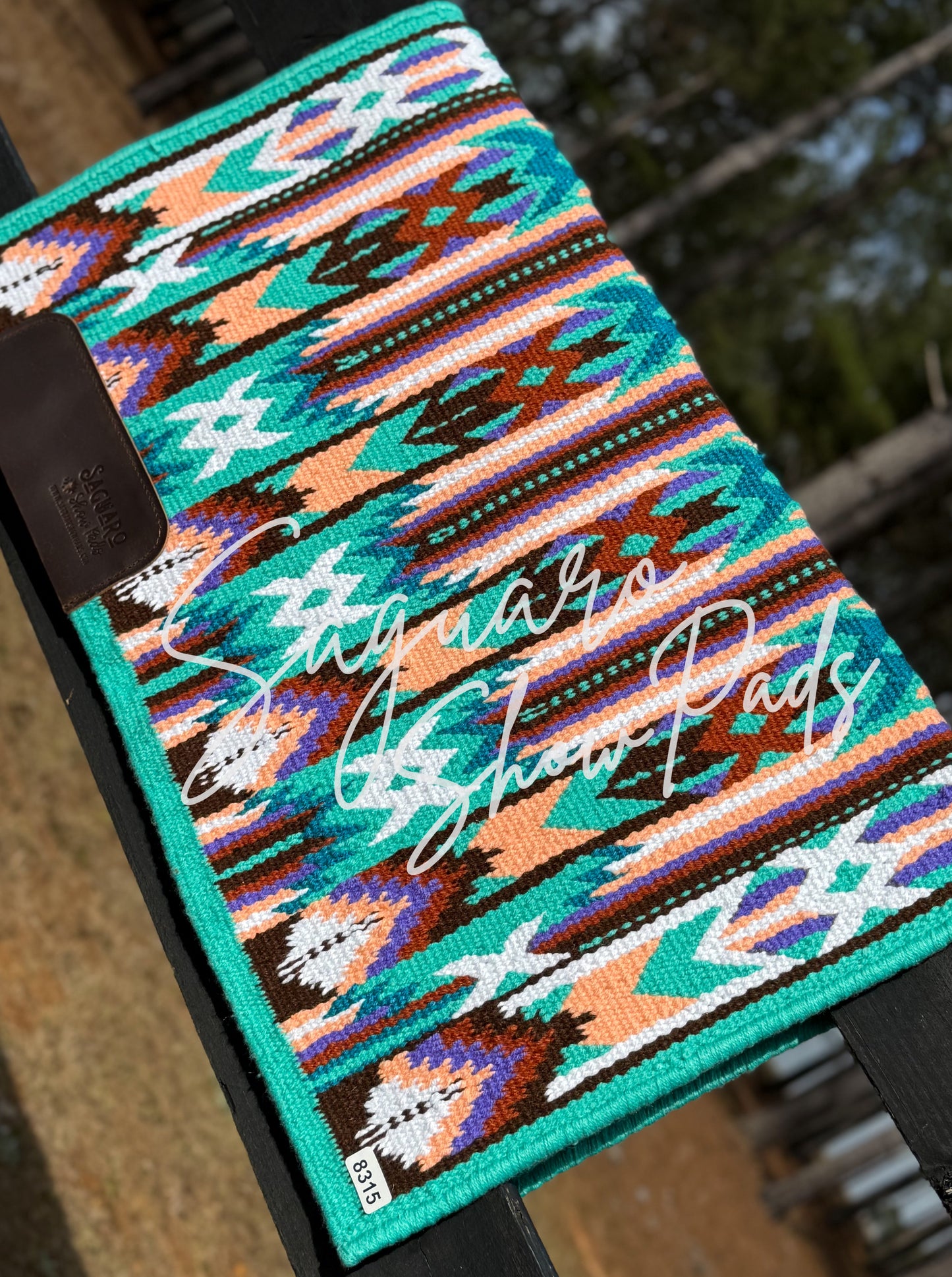 #8315 "Jayse" Ranch Pad - Re-Order