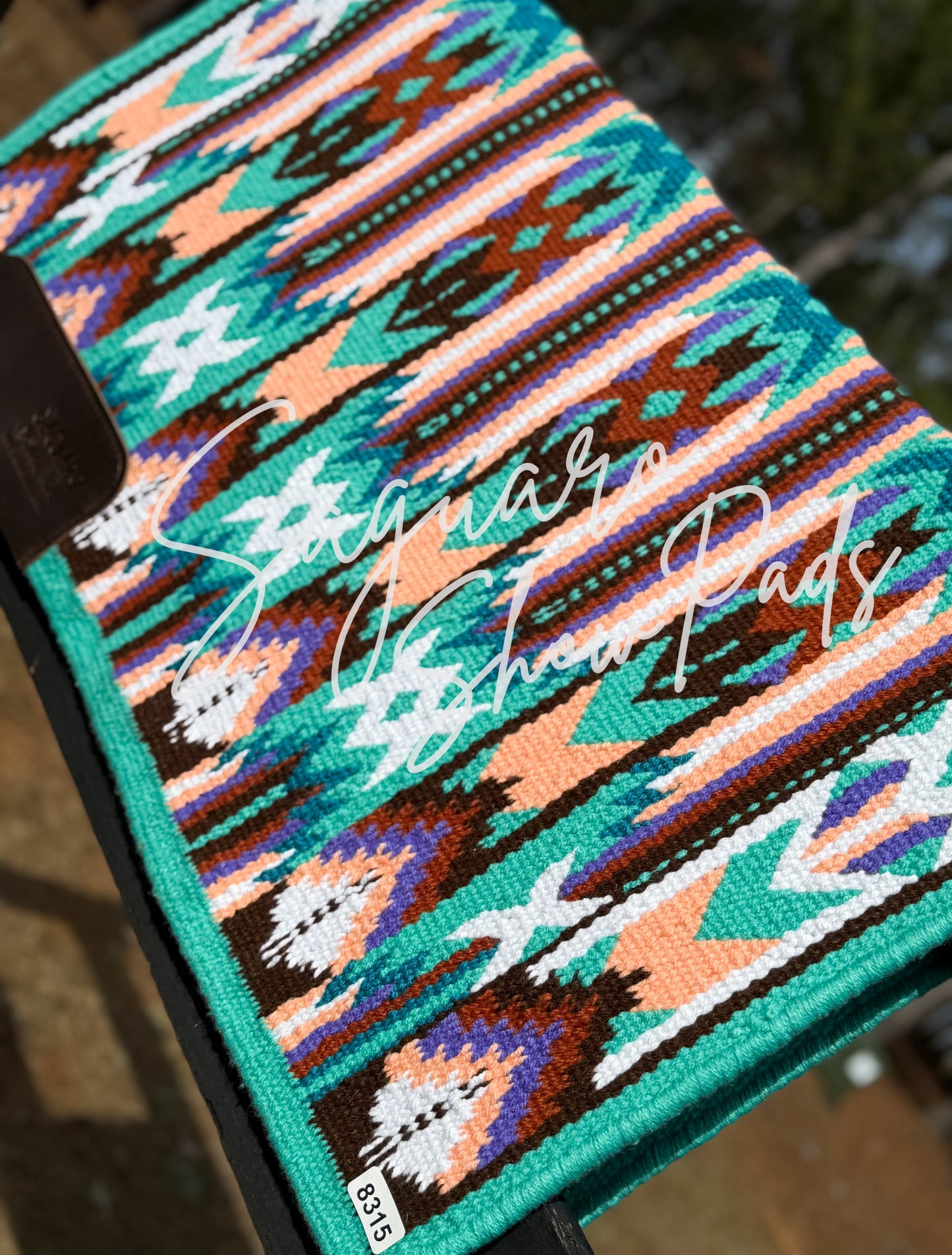 #8315 "Jayse" Ranch Pad - Re-Order