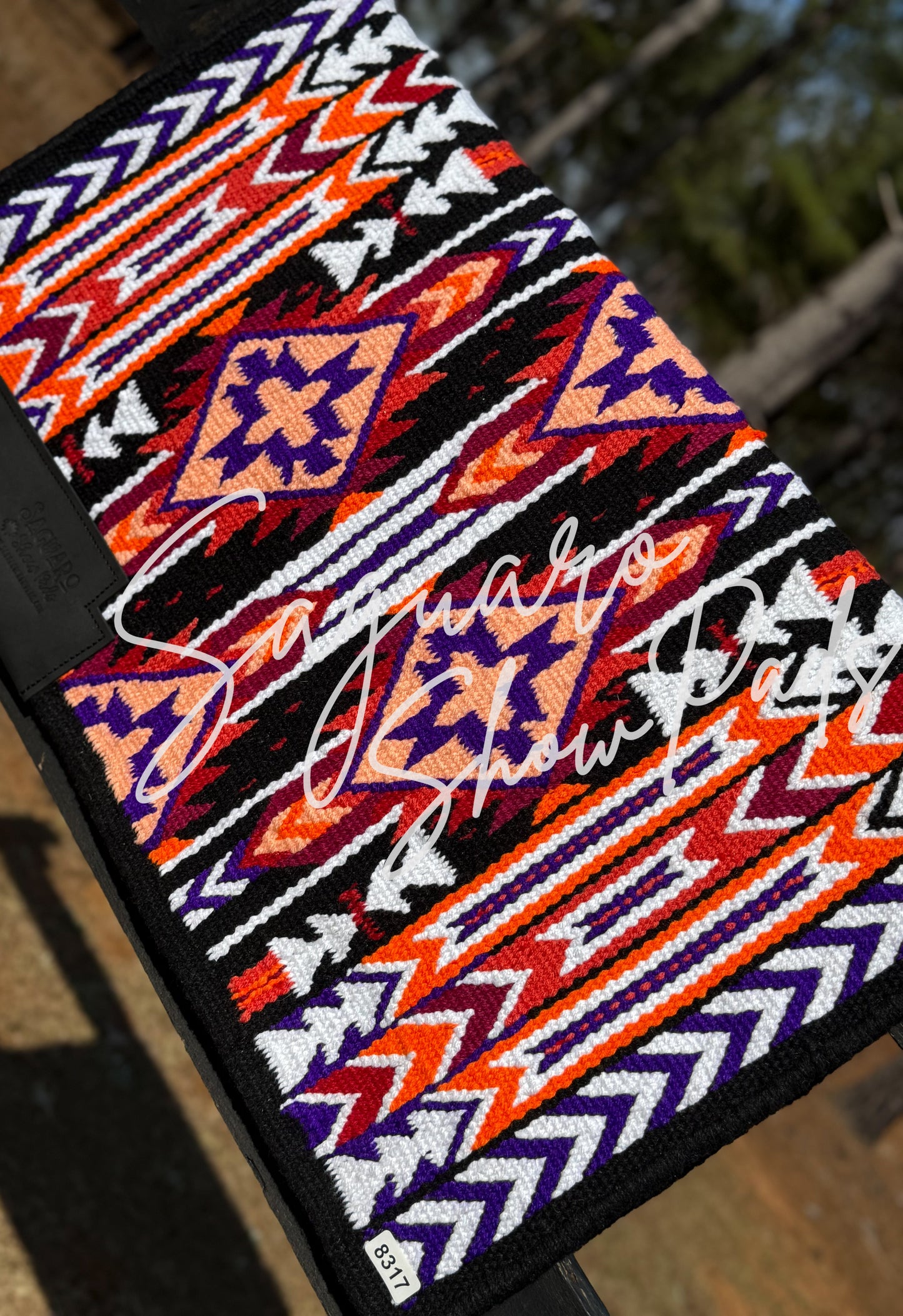 #8317 "Susannah" Ranch Pad - Re-Order