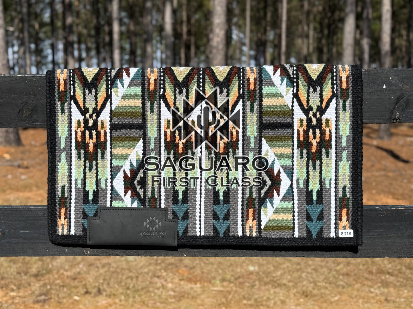 #8319 "Hattie" First Class Ranch Pad - Re-Order