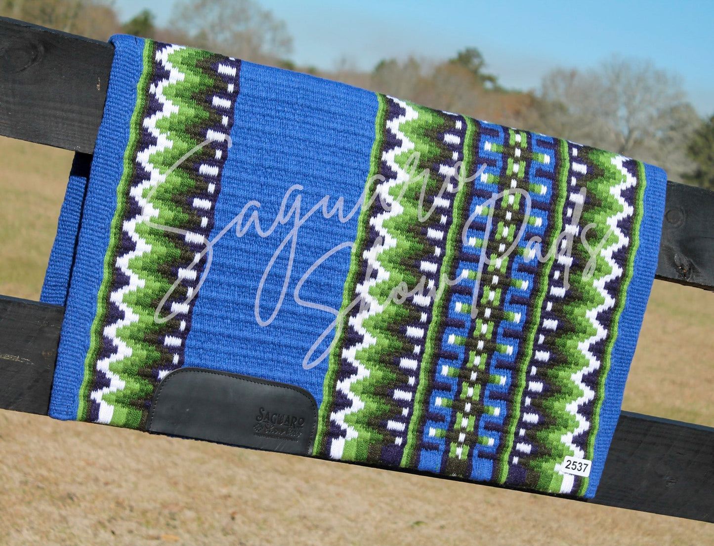 #2537 "Nashville” Show Pad - Re-Order