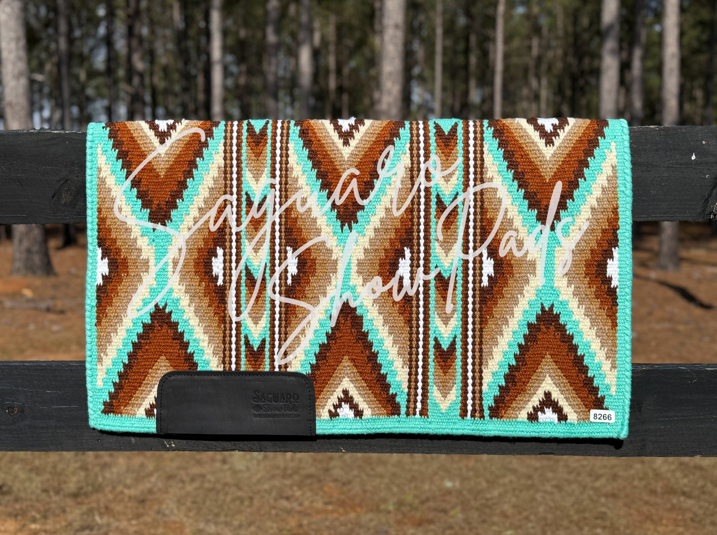 #8366 "X-Factor 5.0" Ranch Pad - Re-Order
