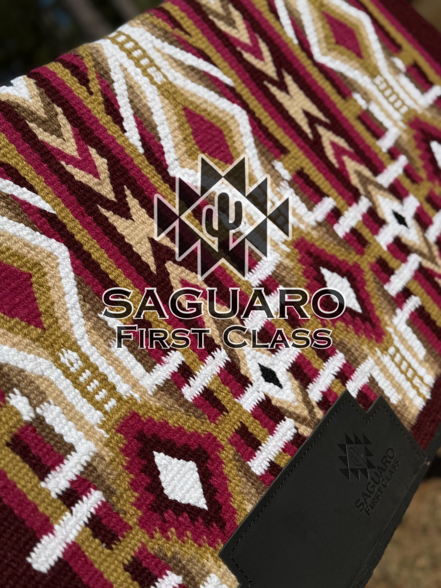 #8321 "Pope" First Class Ranch Pad
