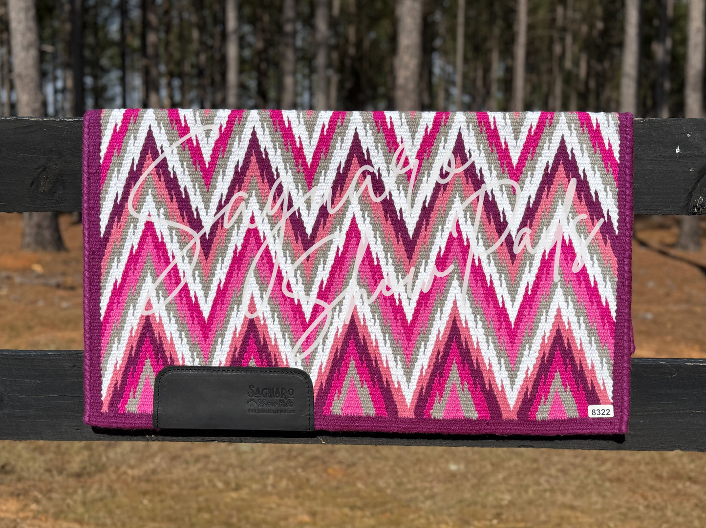 #8322 "Pulse" Ranch Pad - Re-Order