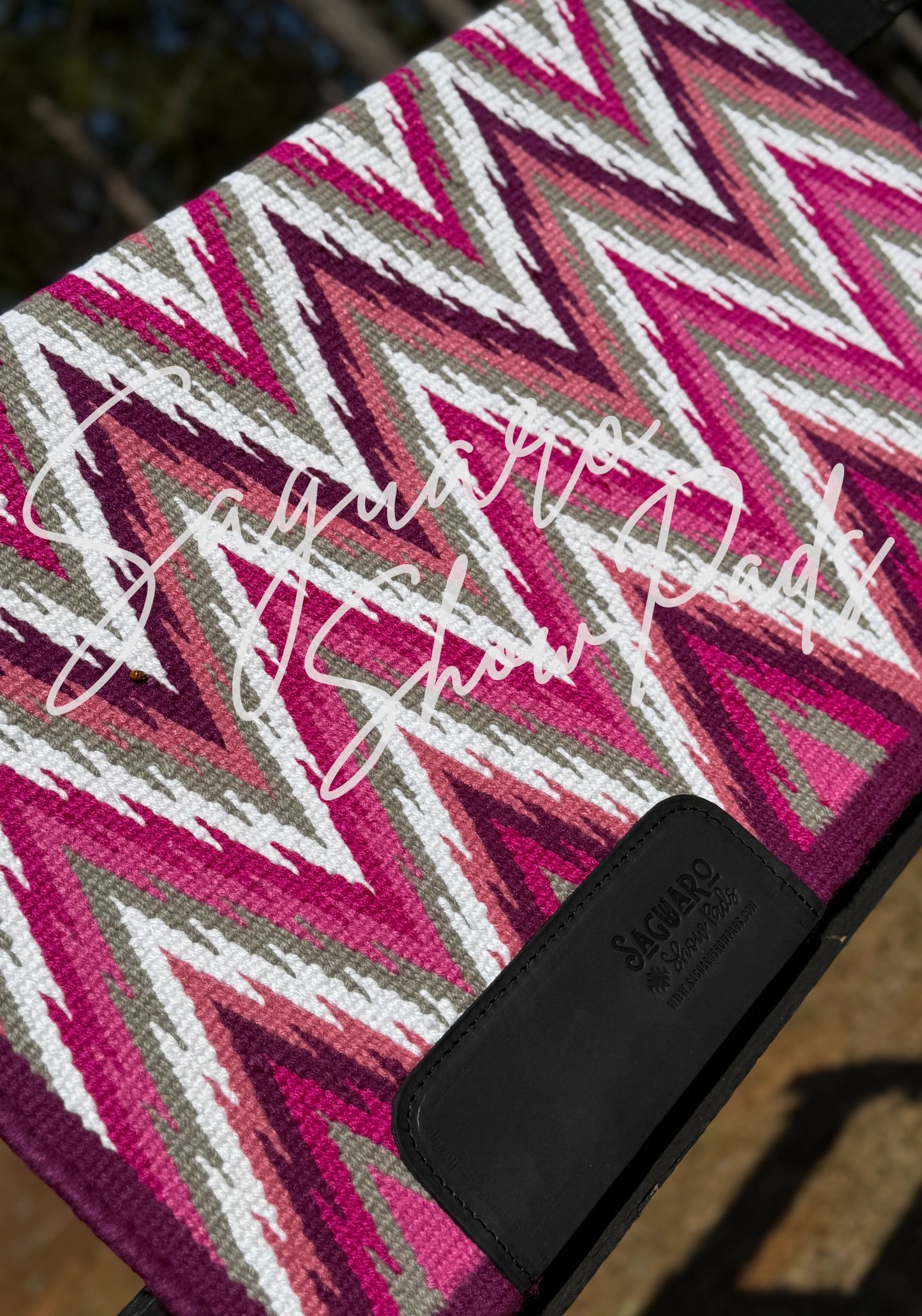 #8322 "Pulse" Ranch Pad - Re-Order