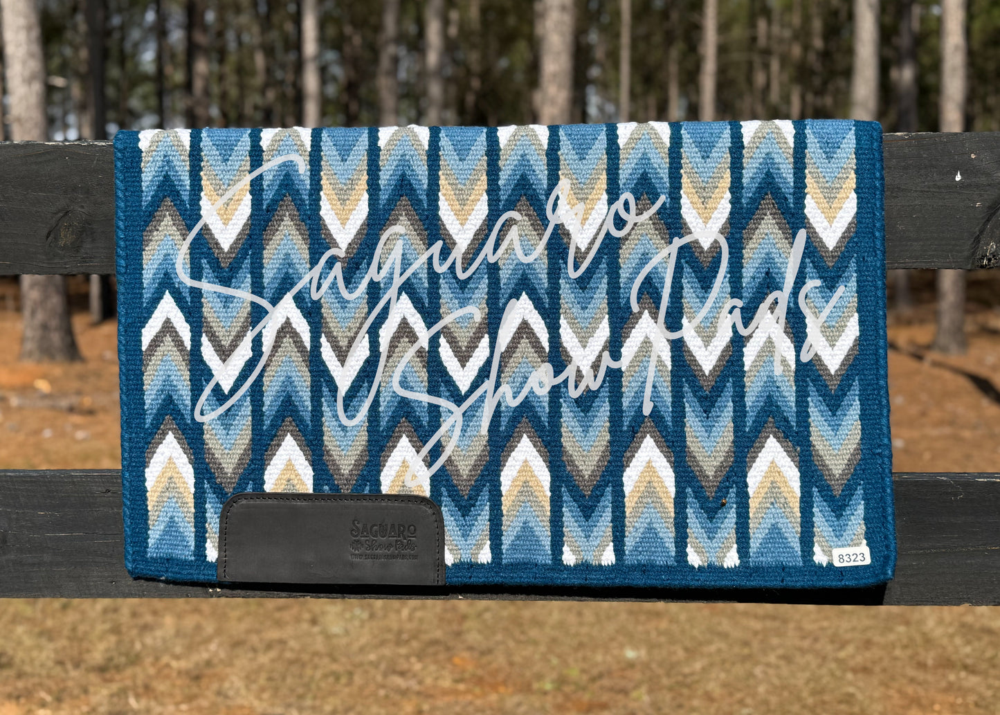 #8323 "Flint 2.0" Ranch Pad - Re-Order