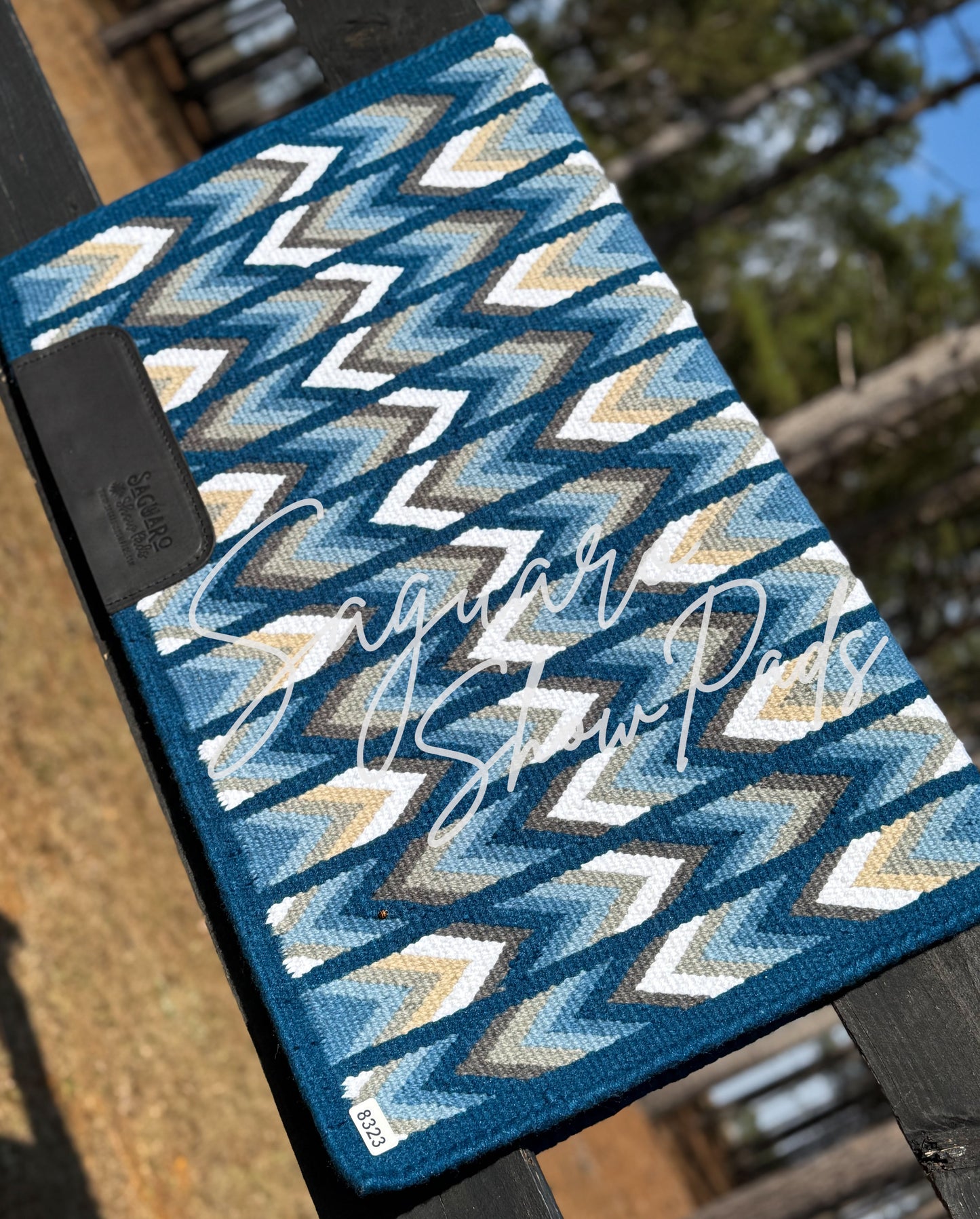 #8323 "Flint 2.0" Ranch Pad