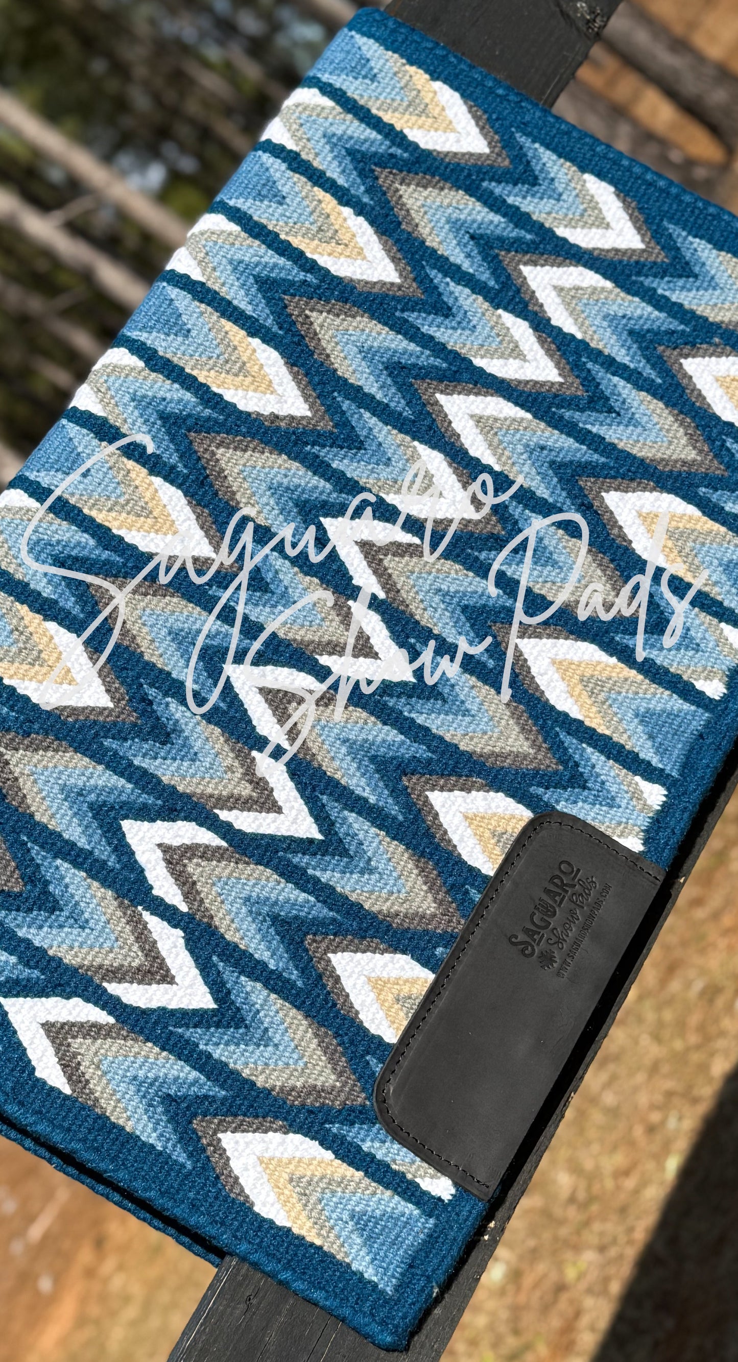 #8323 "Flint 2.0" Ranch Pad - Re-Order