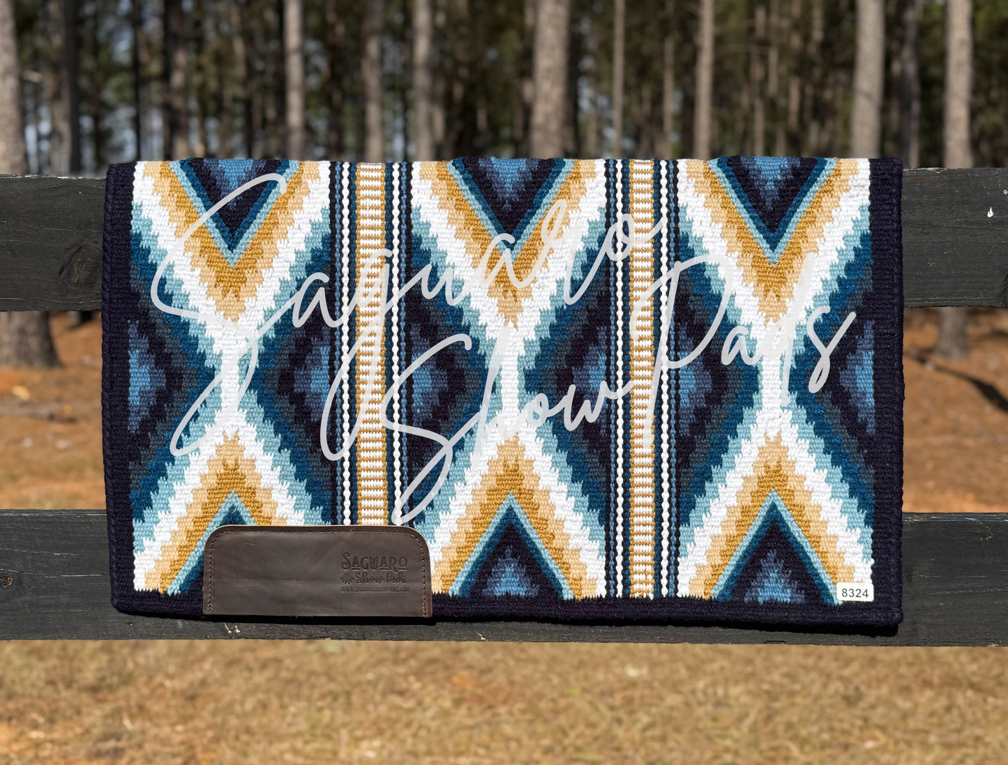 #8324 "X-Factor 2.0" Ranch Pad - Re-Order