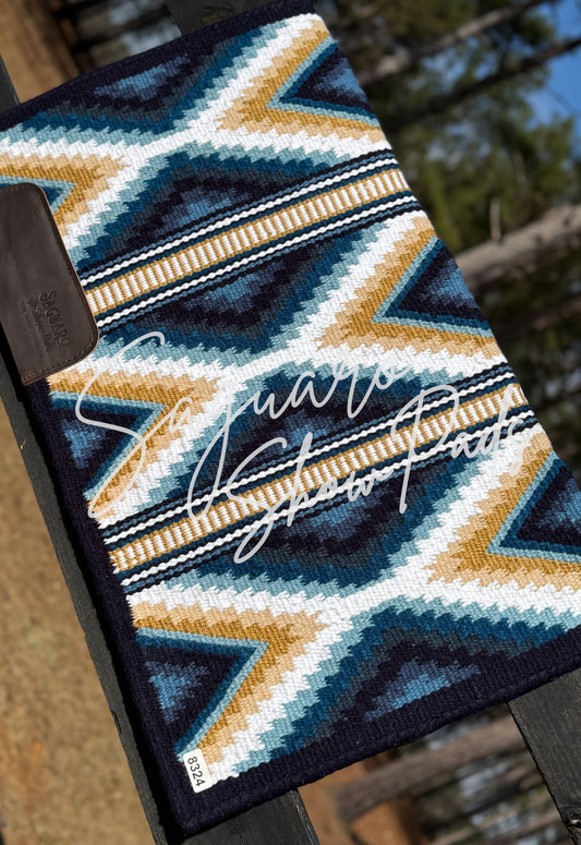 #8324 "X-Factor 2.0" Ranch Pad - Re-Order