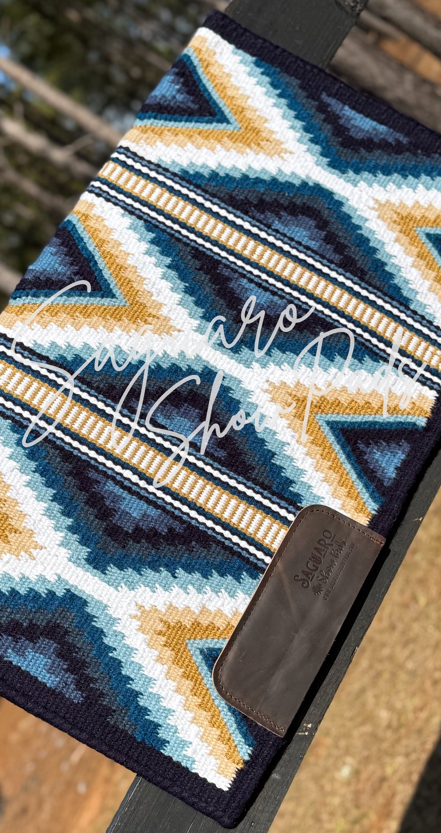 #8324 "X-Factor 2.0" Ranch Pad