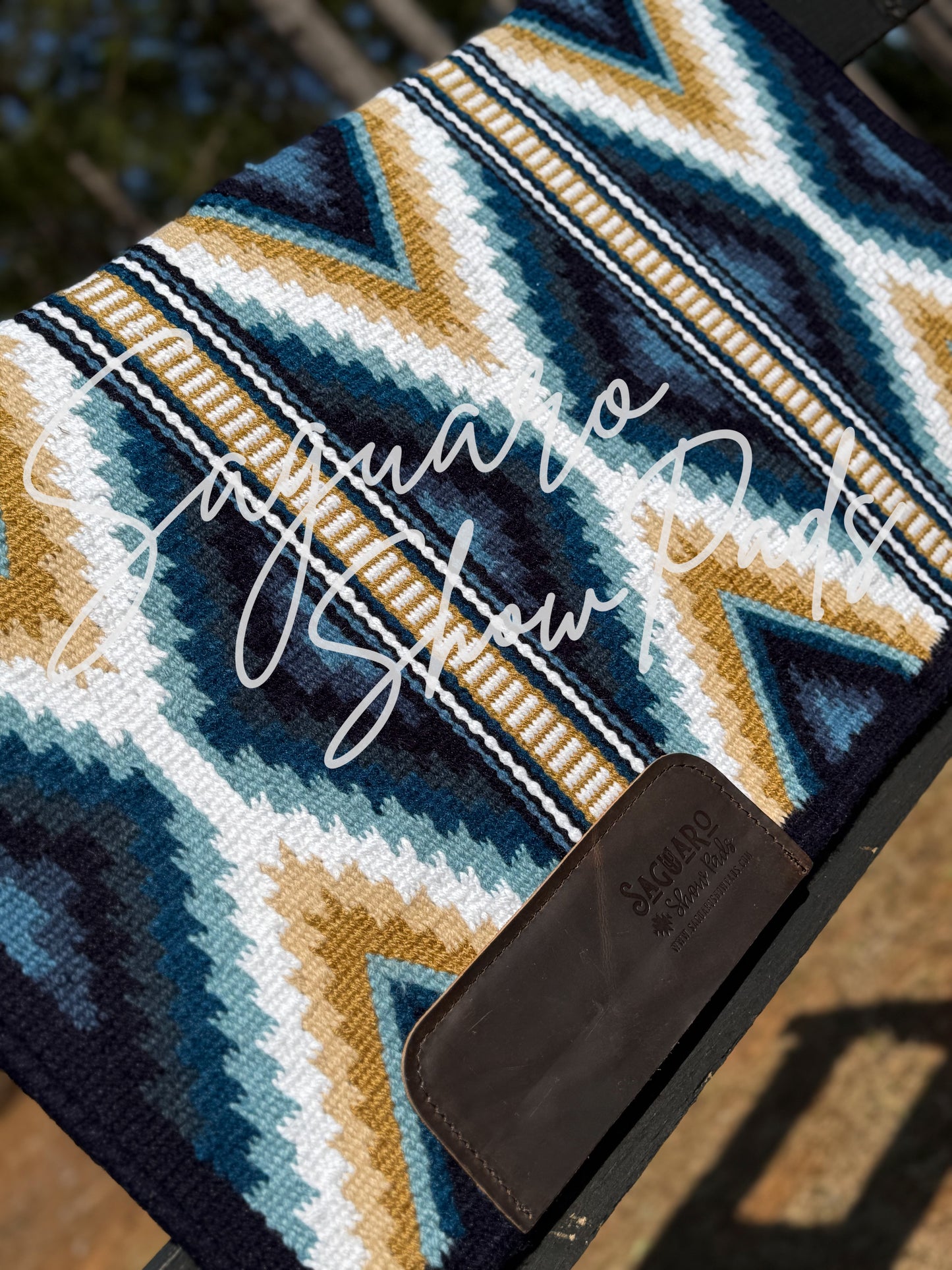 #8324 "X-Factor 2.0" Ranch Pad - Re-Order
