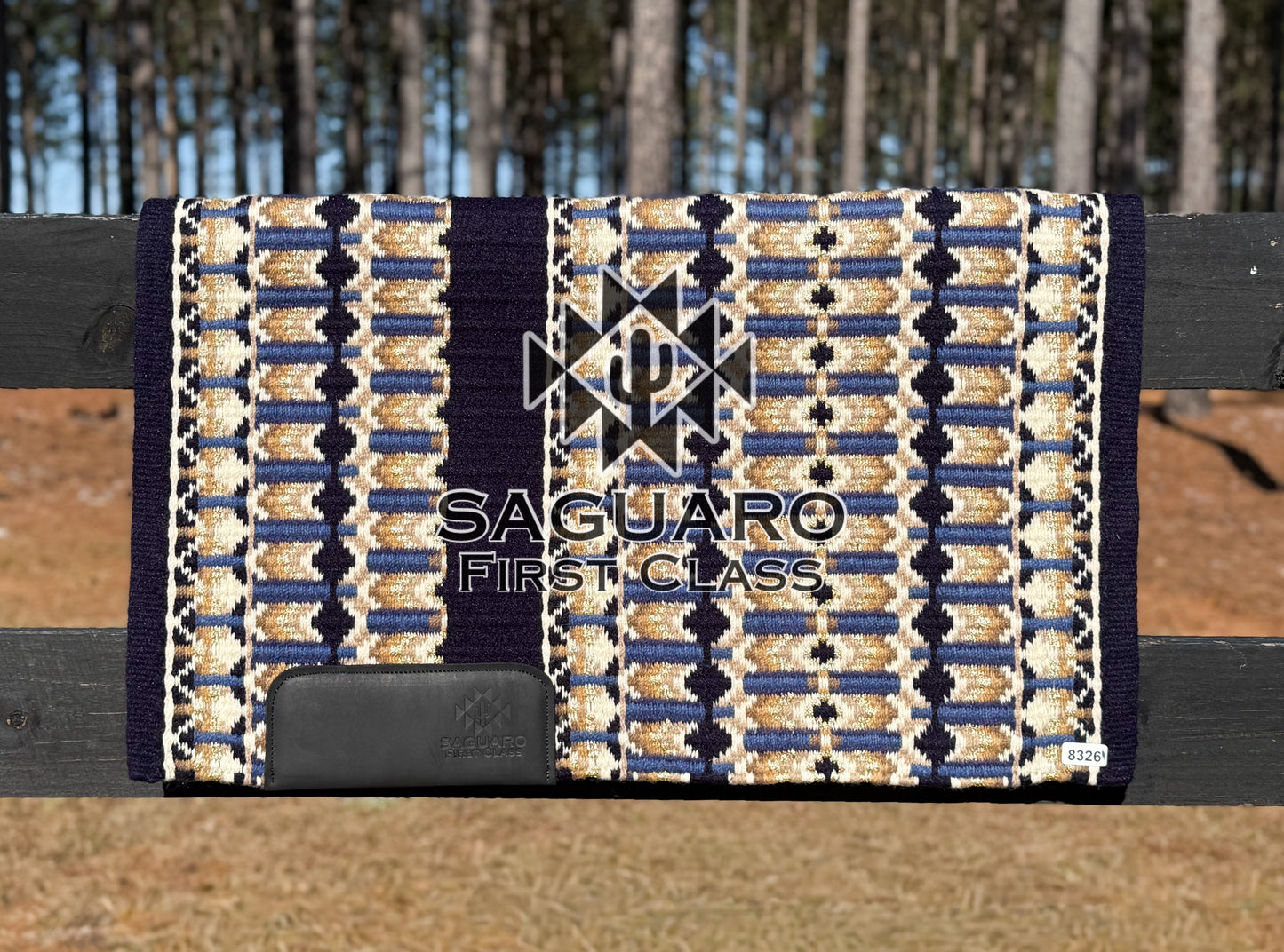 #8326 "Ruby” First Class™️ Show Pad - Re-Order