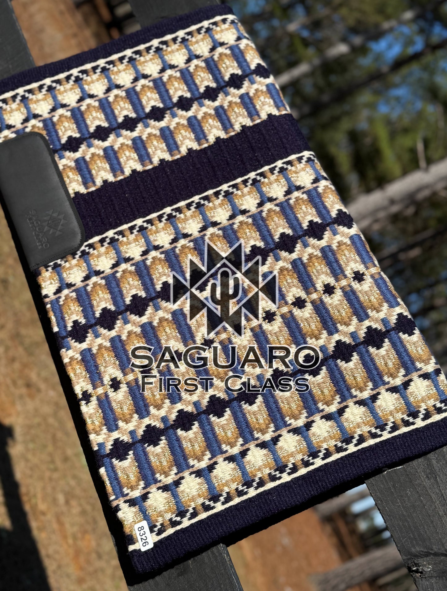 #8326 "Ruby” First Class™️ Show Pad - Re-Order