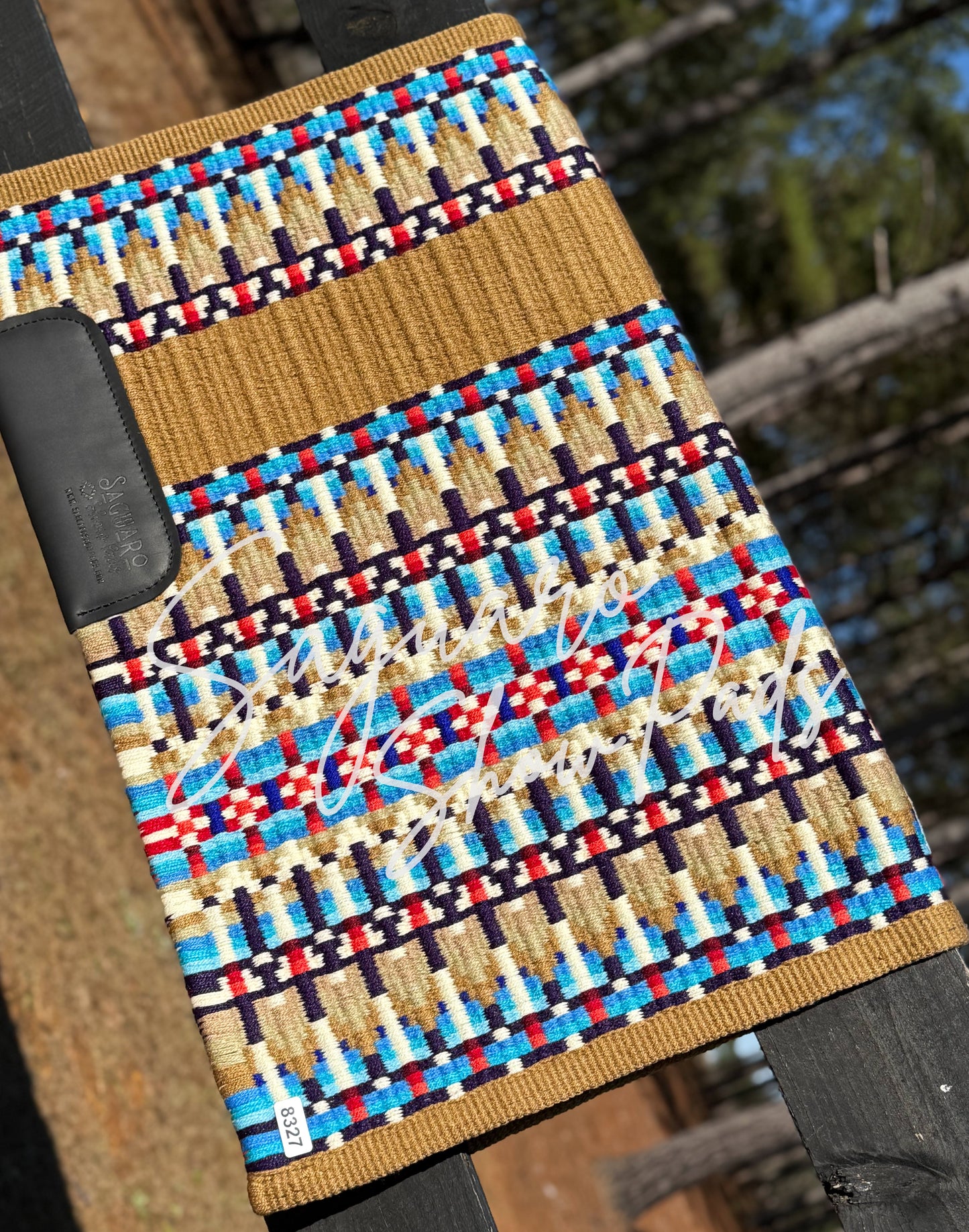 #8327 "Windemere" Show Pad - Re-Order