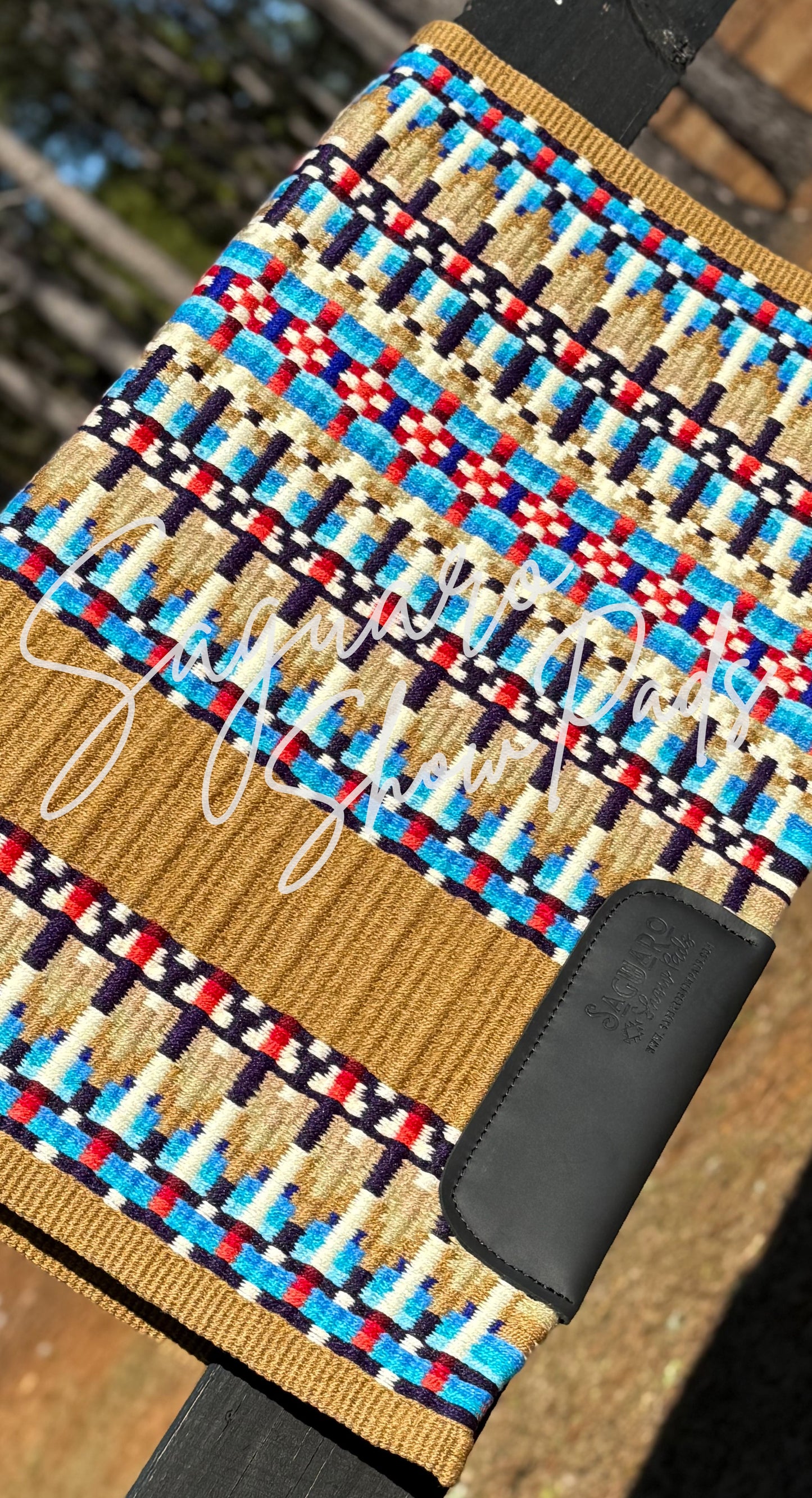 #8327 "Windemere" Show Pad - Re-Order