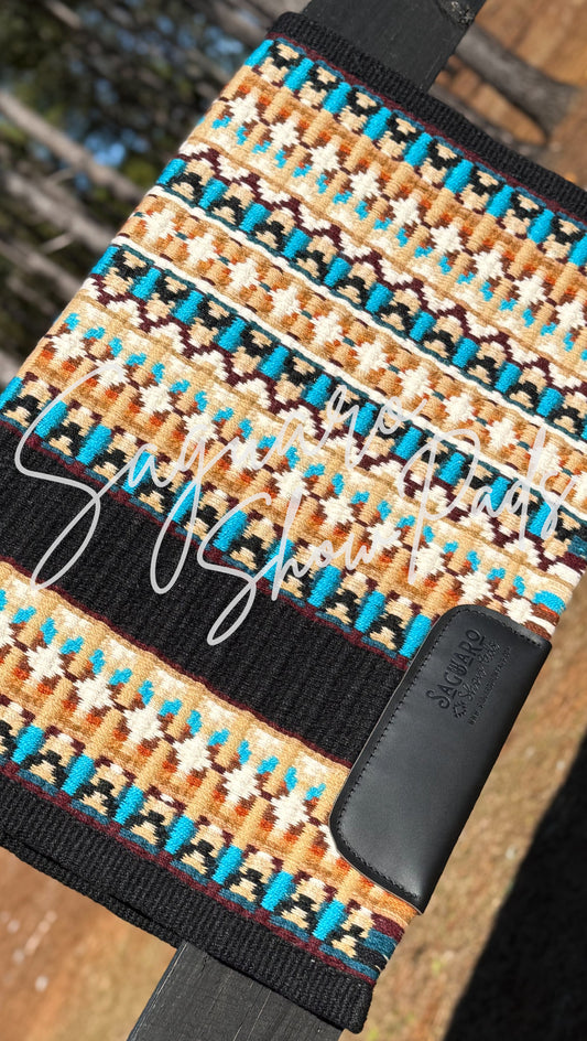 #8331 "Alicia" Show Pad - Re-Order