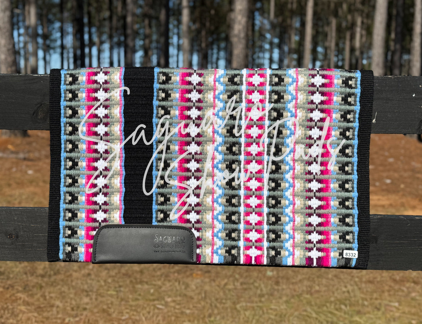 #8332 "Alicia" Show Pad - Re-Order