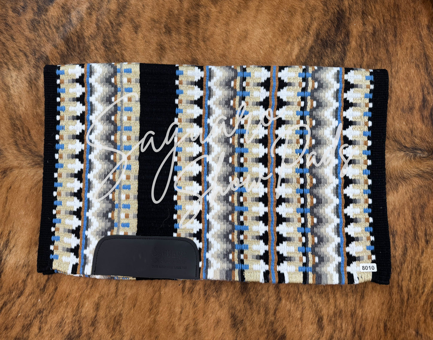 #6114 "Allister 5.0" Show Pad