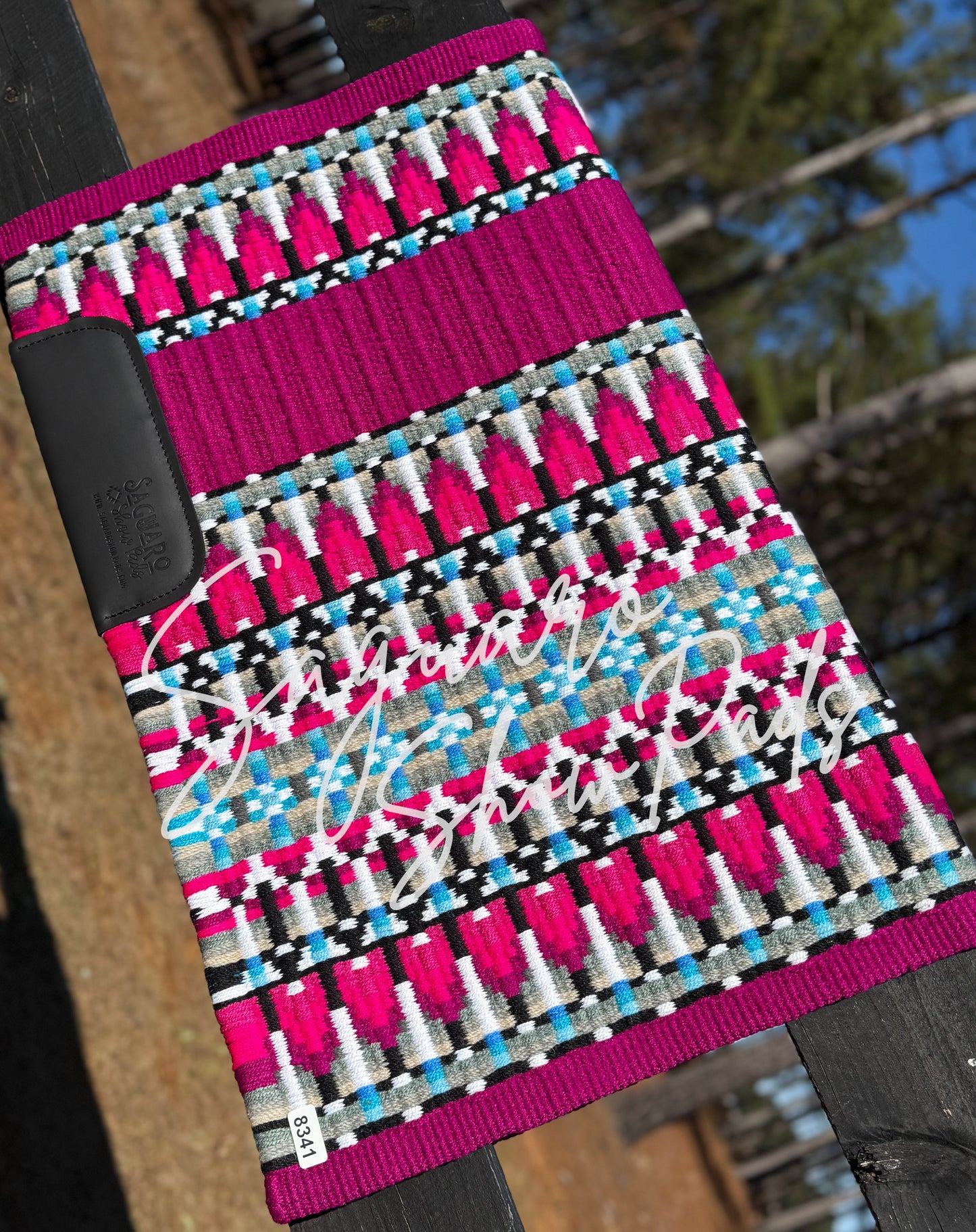 #8341 "Windemere" Show Pad - Re-Order