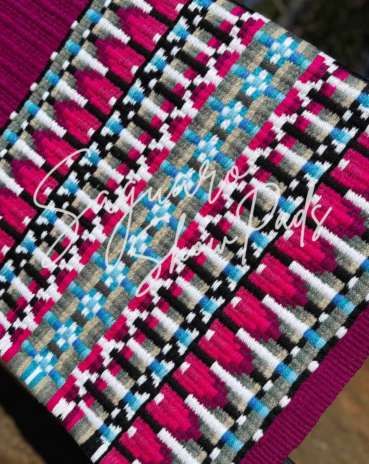 #8341 "Windemere" Show Pad - Re-Order