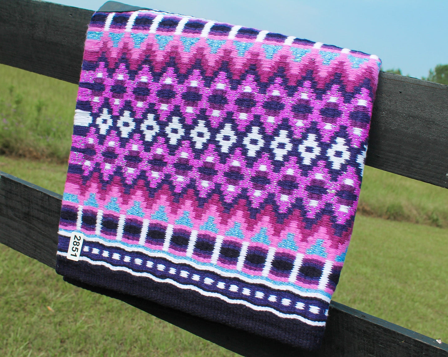 Lavender Haze Edition "Molly” Show Pad - Re-Order