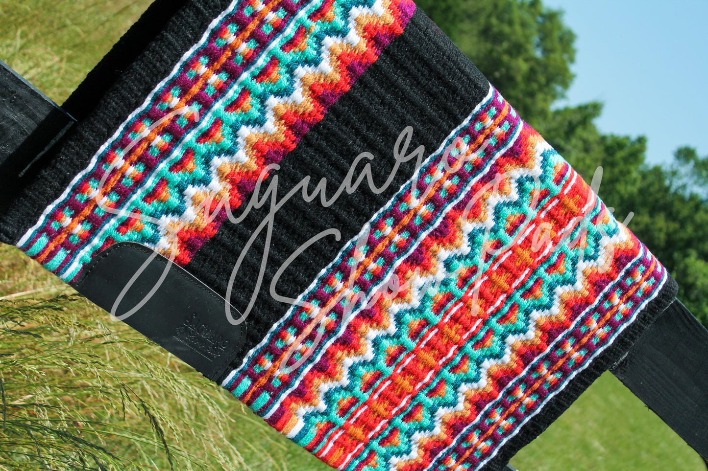 #2190 "Rylander” Show Pad - Re-Order