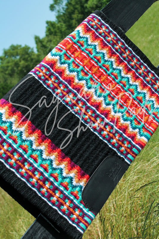 #2190 "Rylander” Show Pad - Re-Order