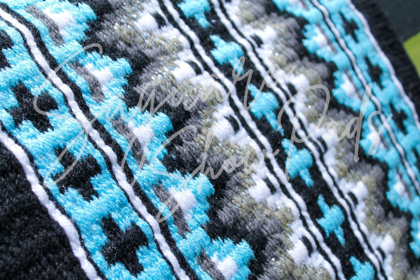 #2192 "Las Cruces” Show Pad - Re-Order