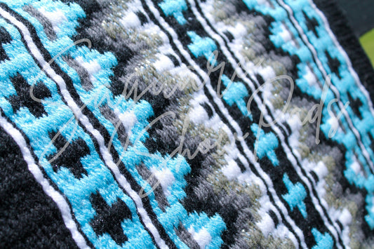 #2192 "Las Cruces” Show Pad - Re-Order