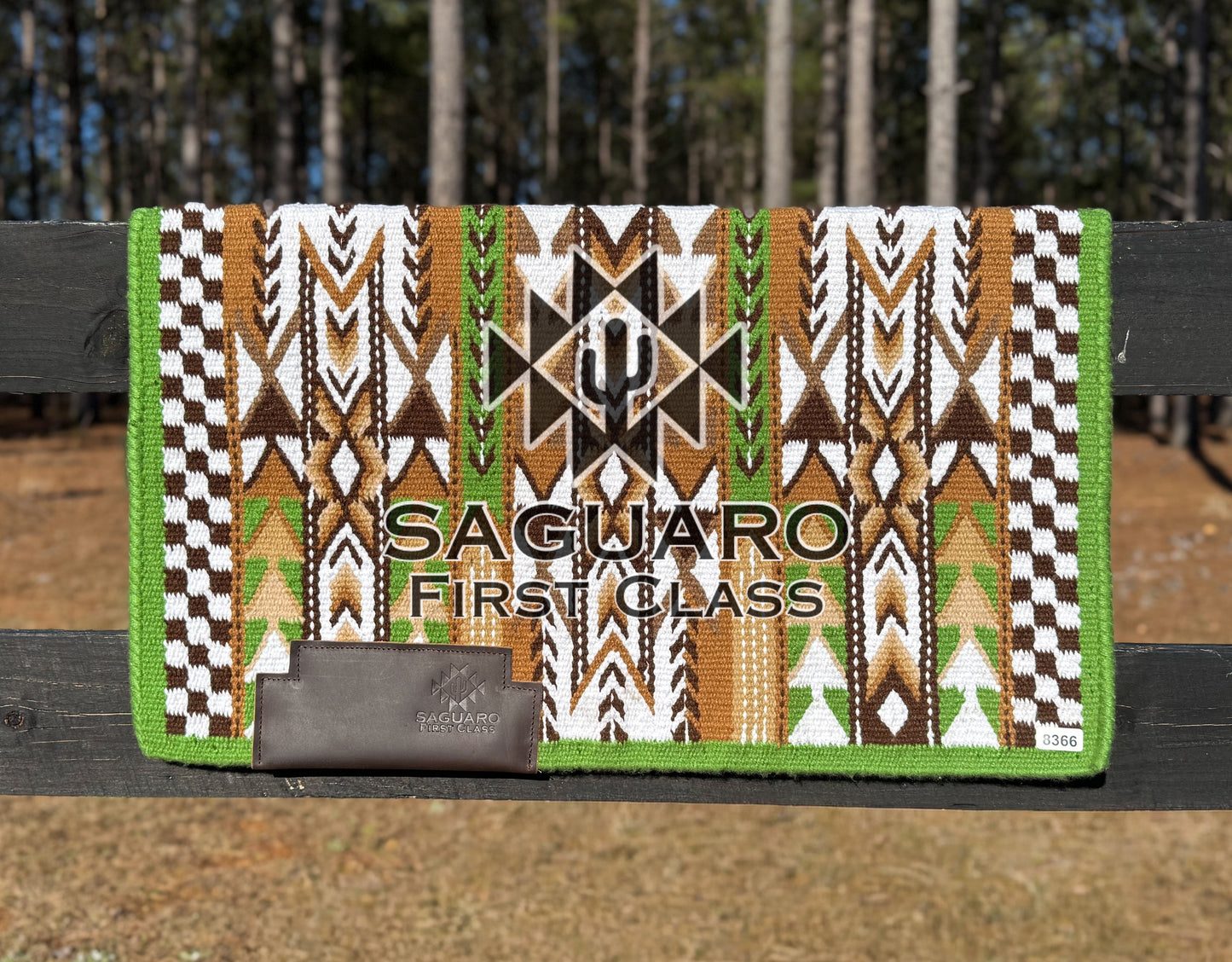 #8366 "Indie" First Class Ranch Pad - Re-Order