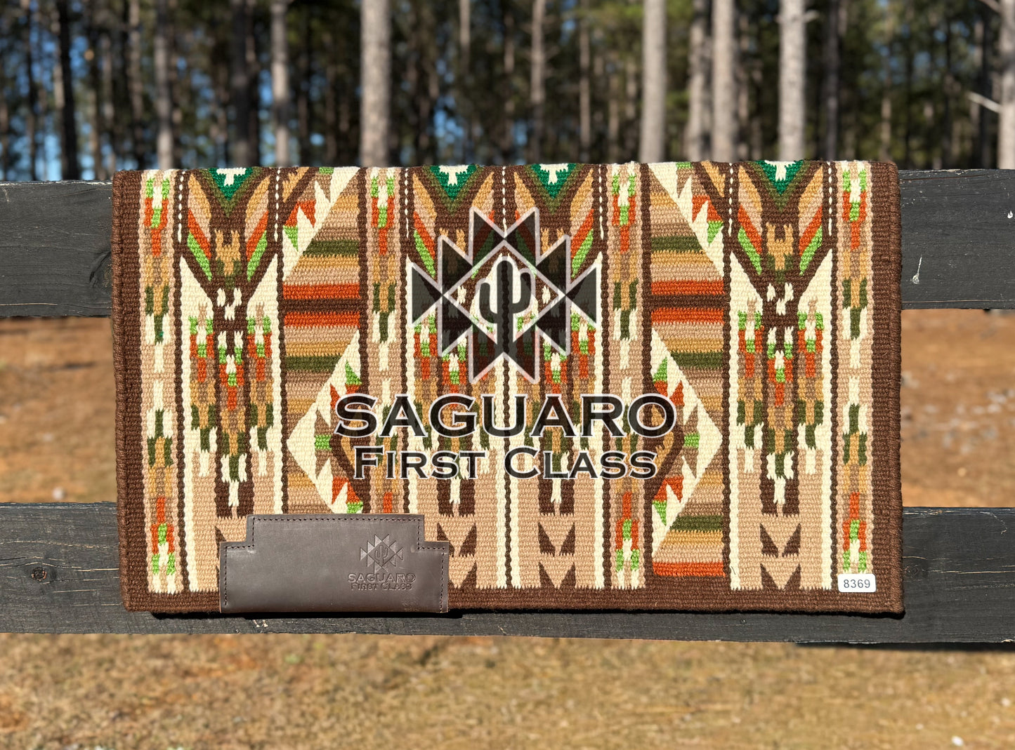 #8369 "Hattie" First Class Ranch Pad - Re-Order