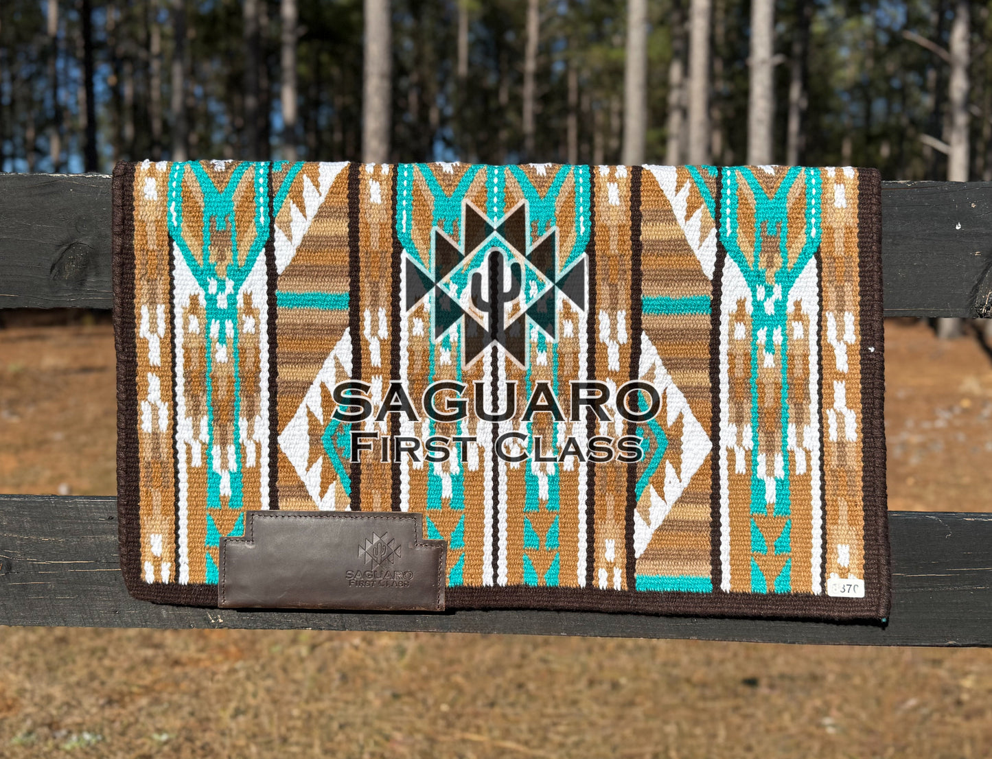 #8370 "Hattie" First Class Ranch Pad - Re-Order