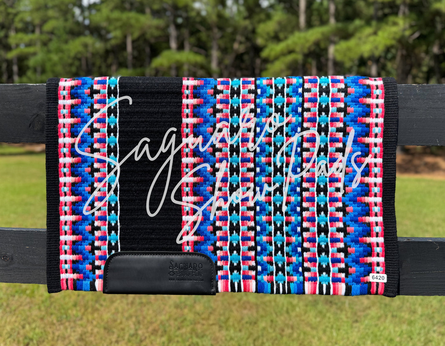 #6420 "Katherine" Show Pad - Re-Order