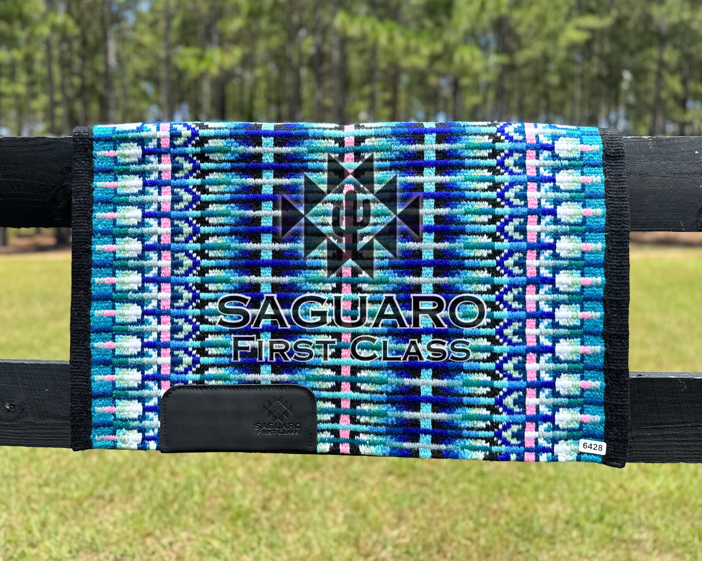 #6428 "Hampton” First Class™️ Show Pad - Re-Order