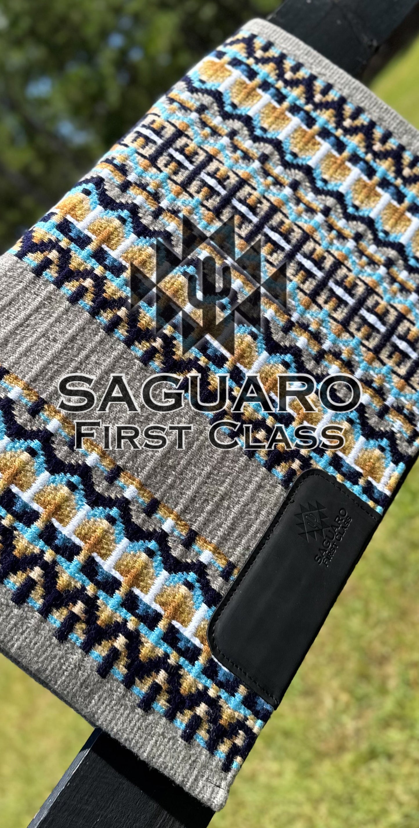 #8123 "Francesca 2.0” First Class™️ Show Pad