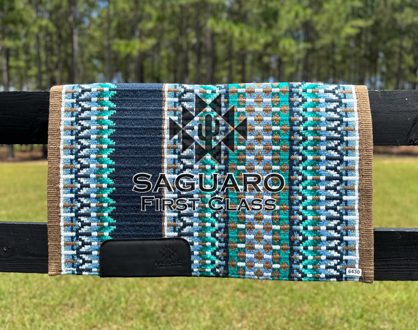 #6430 "Wilder 2.0” First Class™️ Show Pad