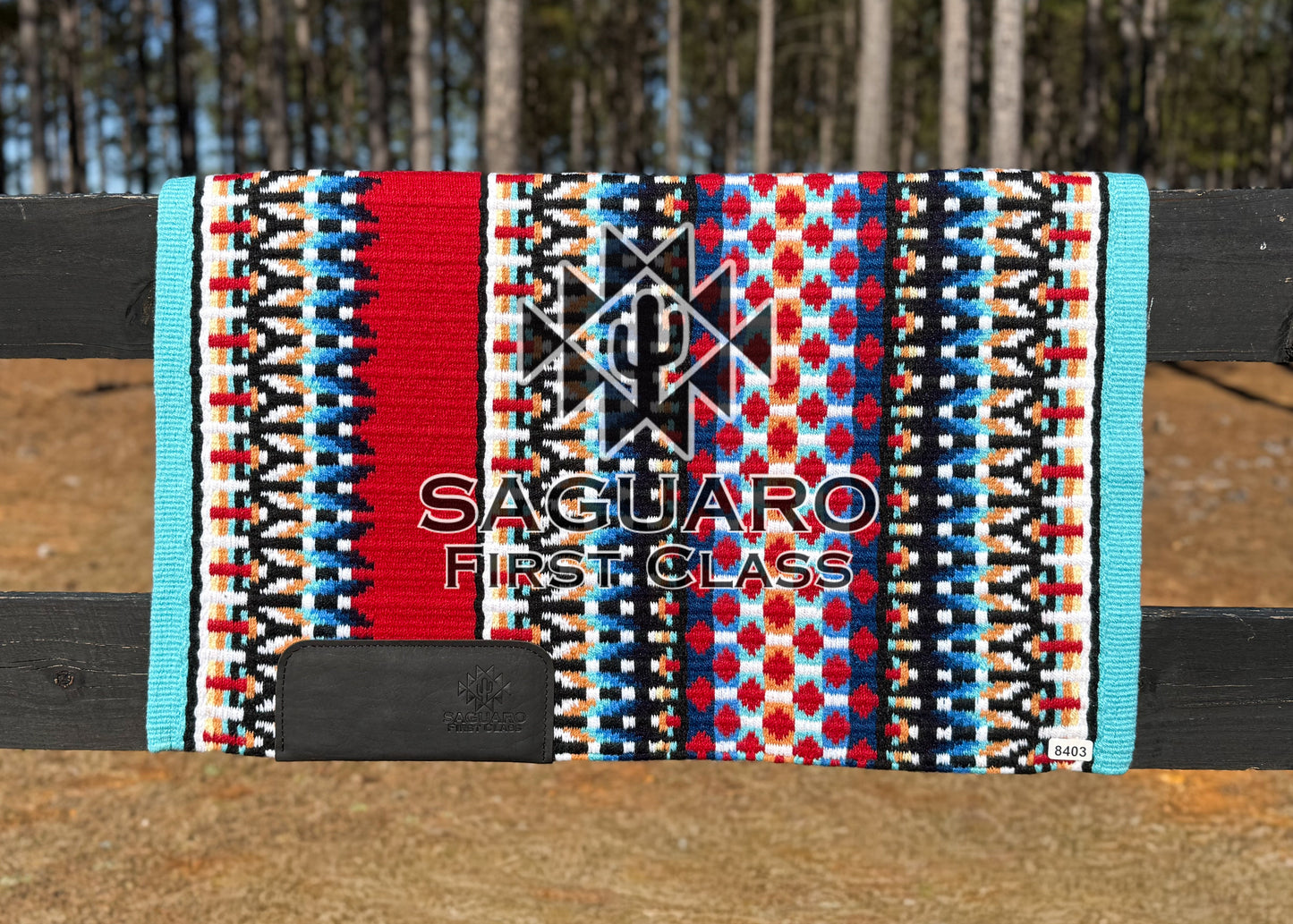 #8403 "Wilder 2.0” First Class™️ Show Pad