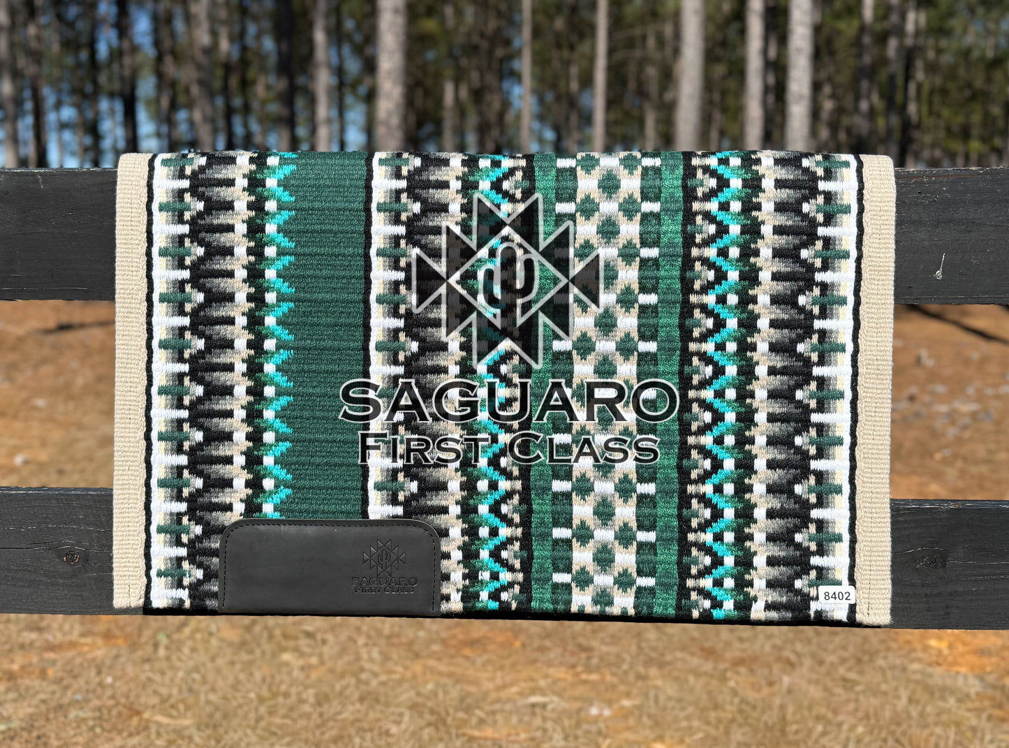 #8402 "Wilder 2.0” First Class™️ Show Pad - Re-Order