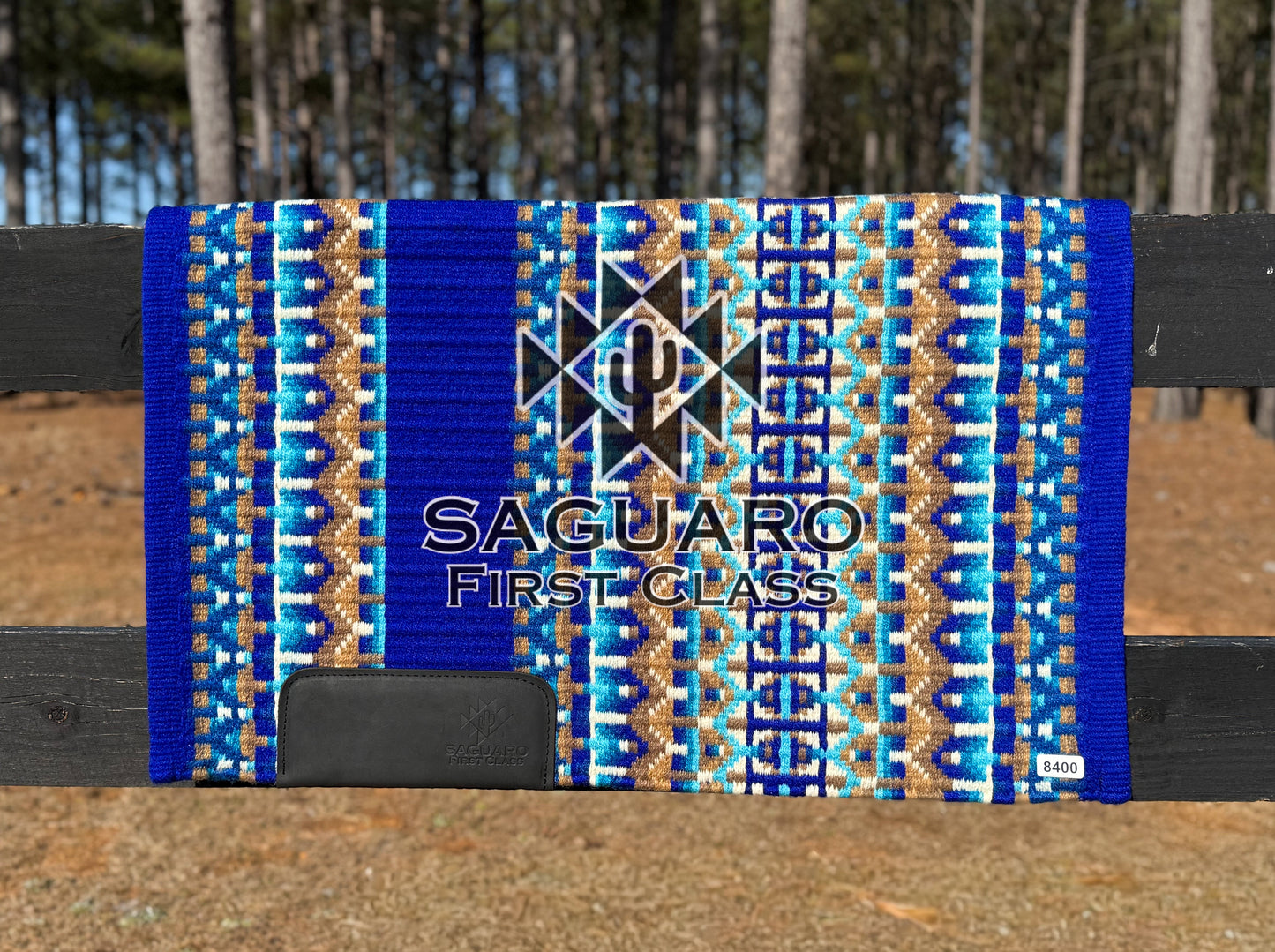 #8400 "Francesca 2.0” First Class™️ Show Pad - Re-Order