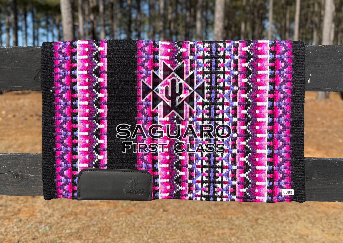 #8399 "Francesca 2.0” First Class™️ Show Pad - Re-Order