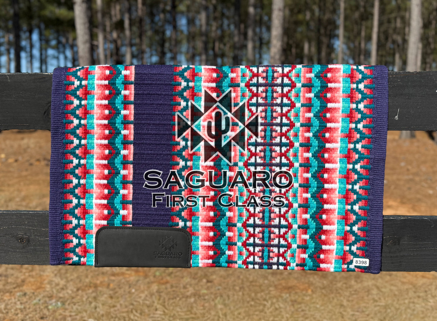 #8398 "Francesca 2.0” First Class™️ Show Pad - Re-Order