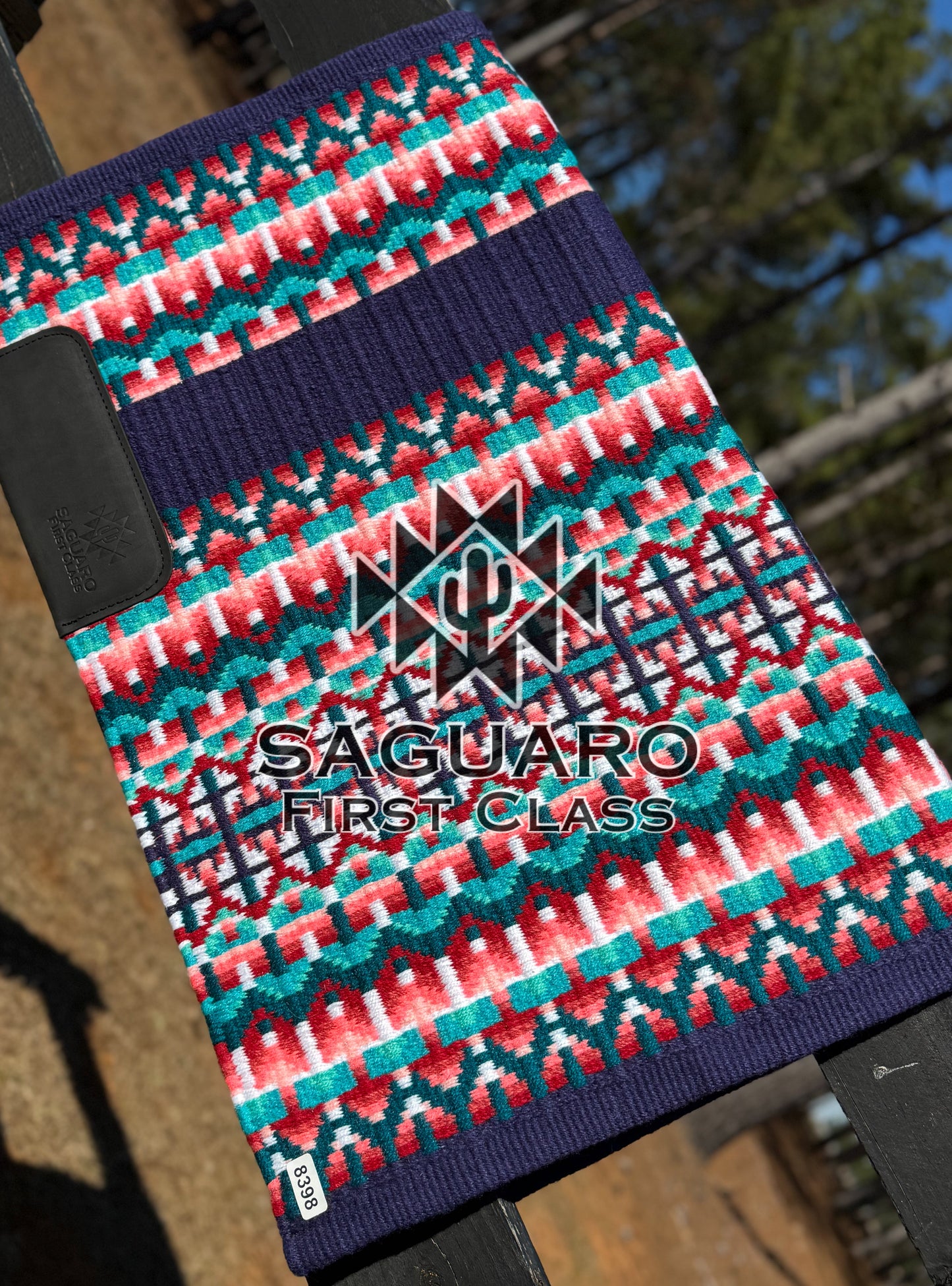 #8398 "Francesca 2.0” First Class™️ Show Pad - Re-Order