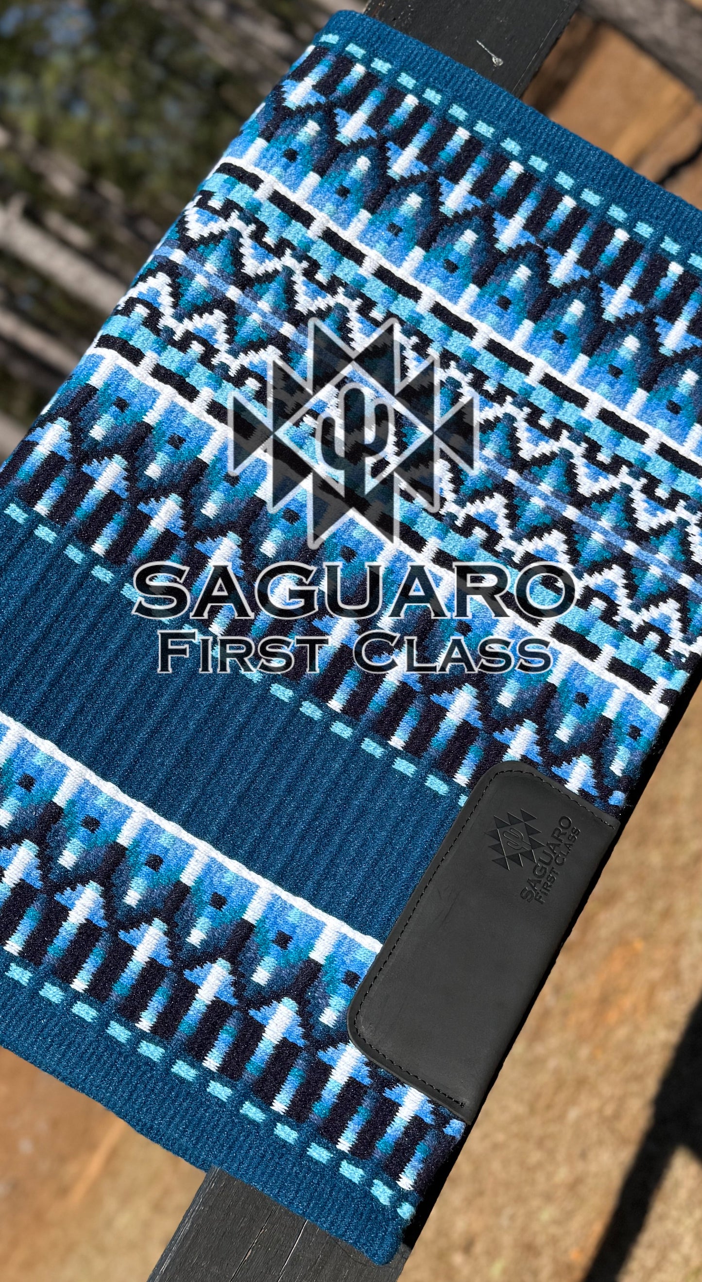 #8397 "Taylor 3.0” First Class™️ Show Pad - Re-Order