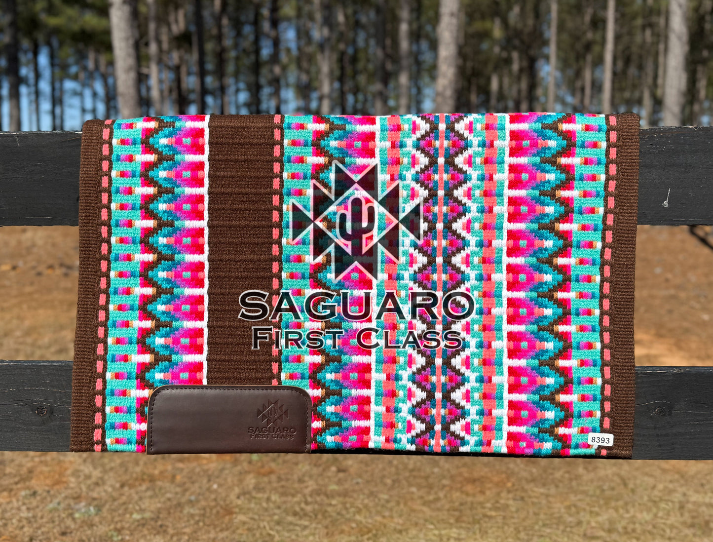 #8393 "Taylor 3.0” First Class™️ Show Pad - Re-Order
