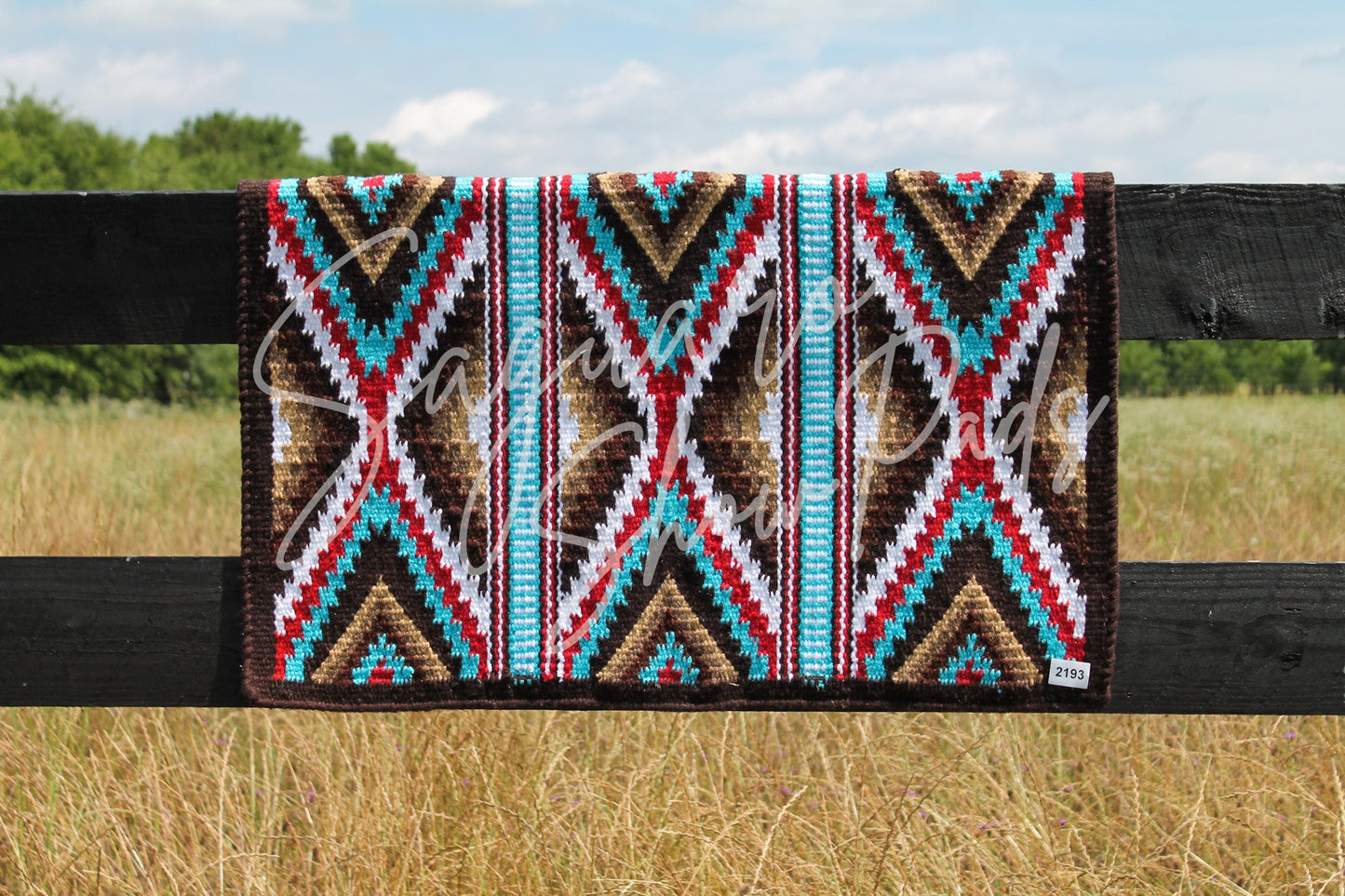 #2193 "X-Factor" Ranch Pad