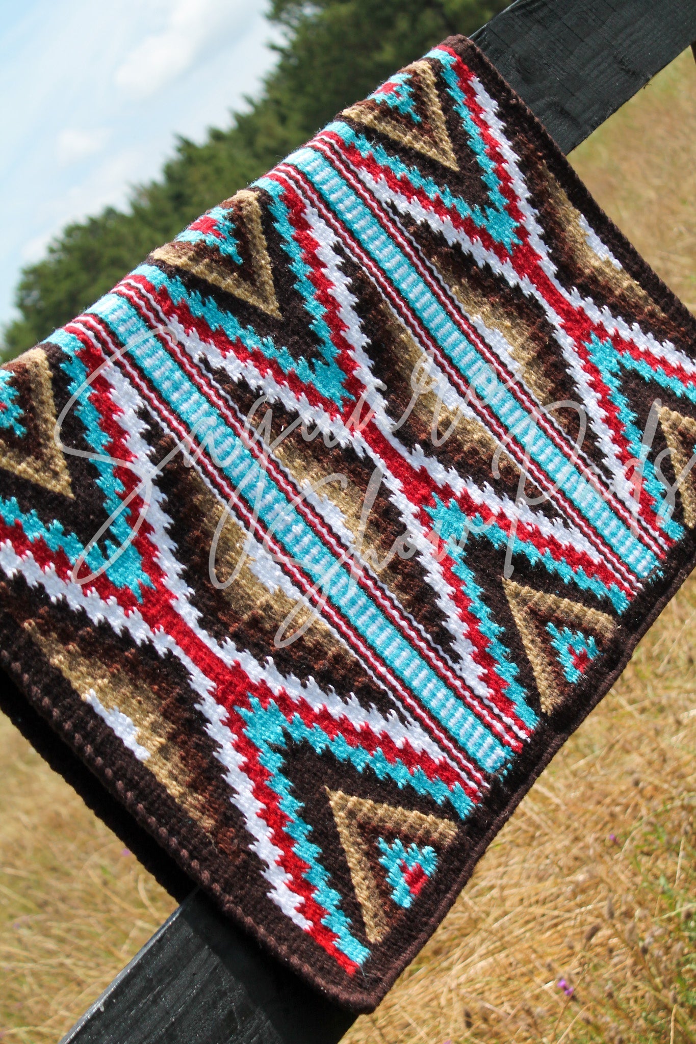 #2193 "X-Factor" Ranch Pad - Re-Order