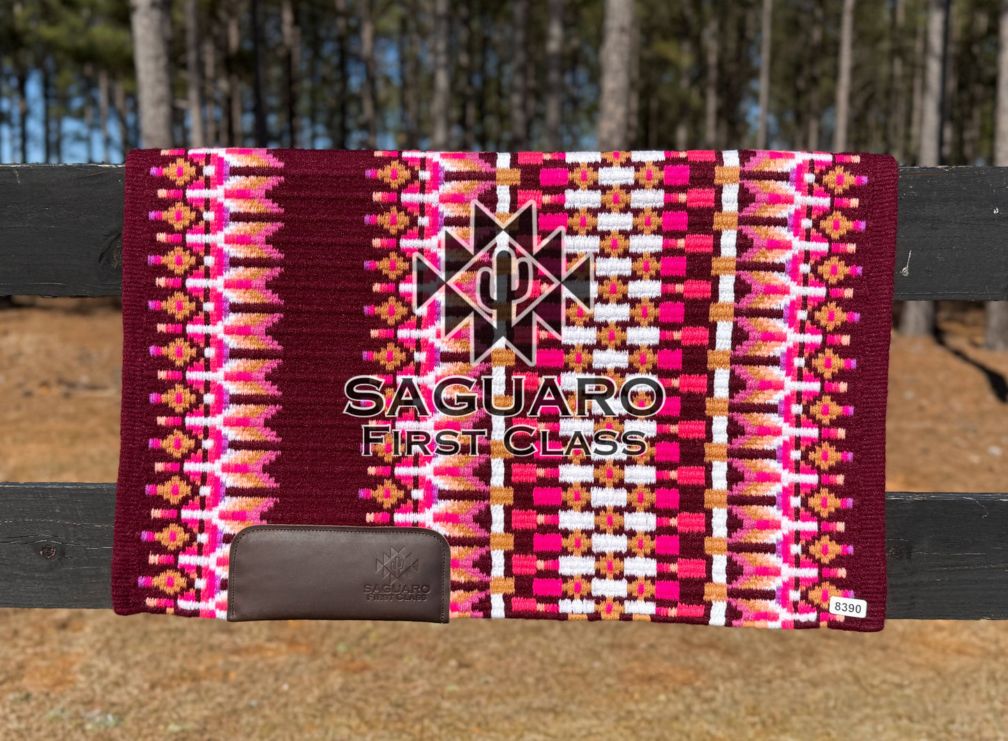 #8390 "Karlie” First Class™️ Show Pad - Re-Order